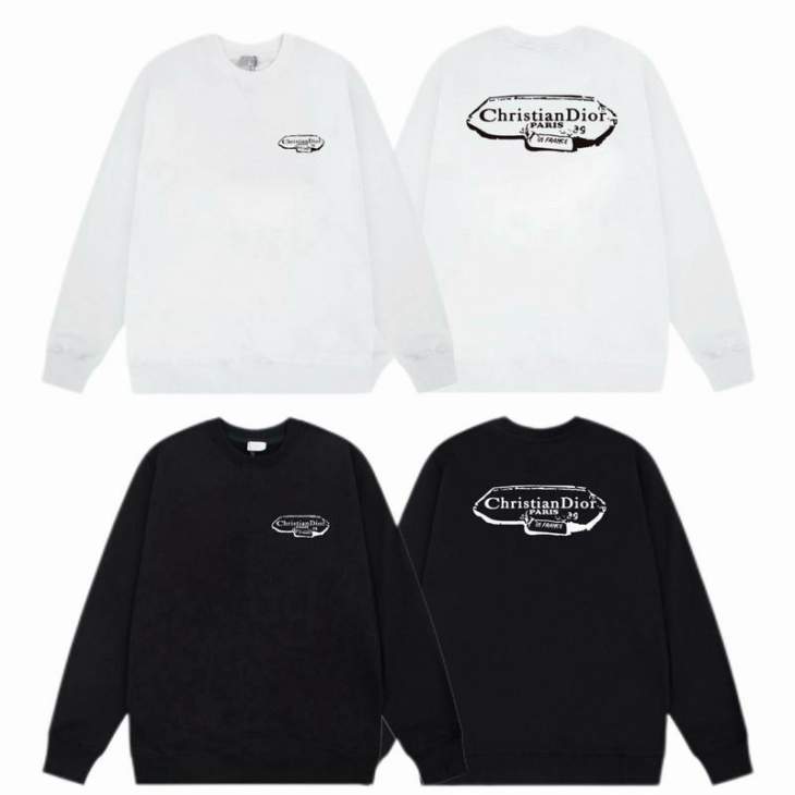 Picture of Dior Sweatshirt _SKUDiorXS-LsxitxD202731955